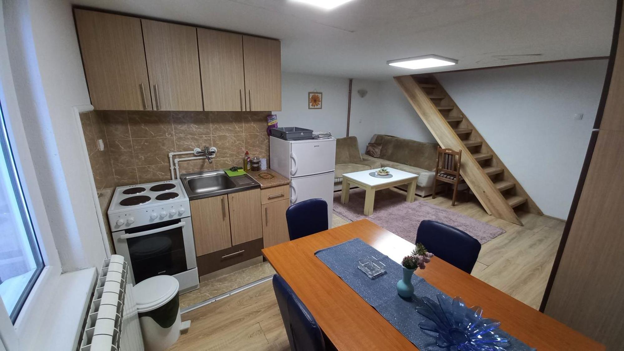 Kopaonik Apartman Aleksandar 外观 照片