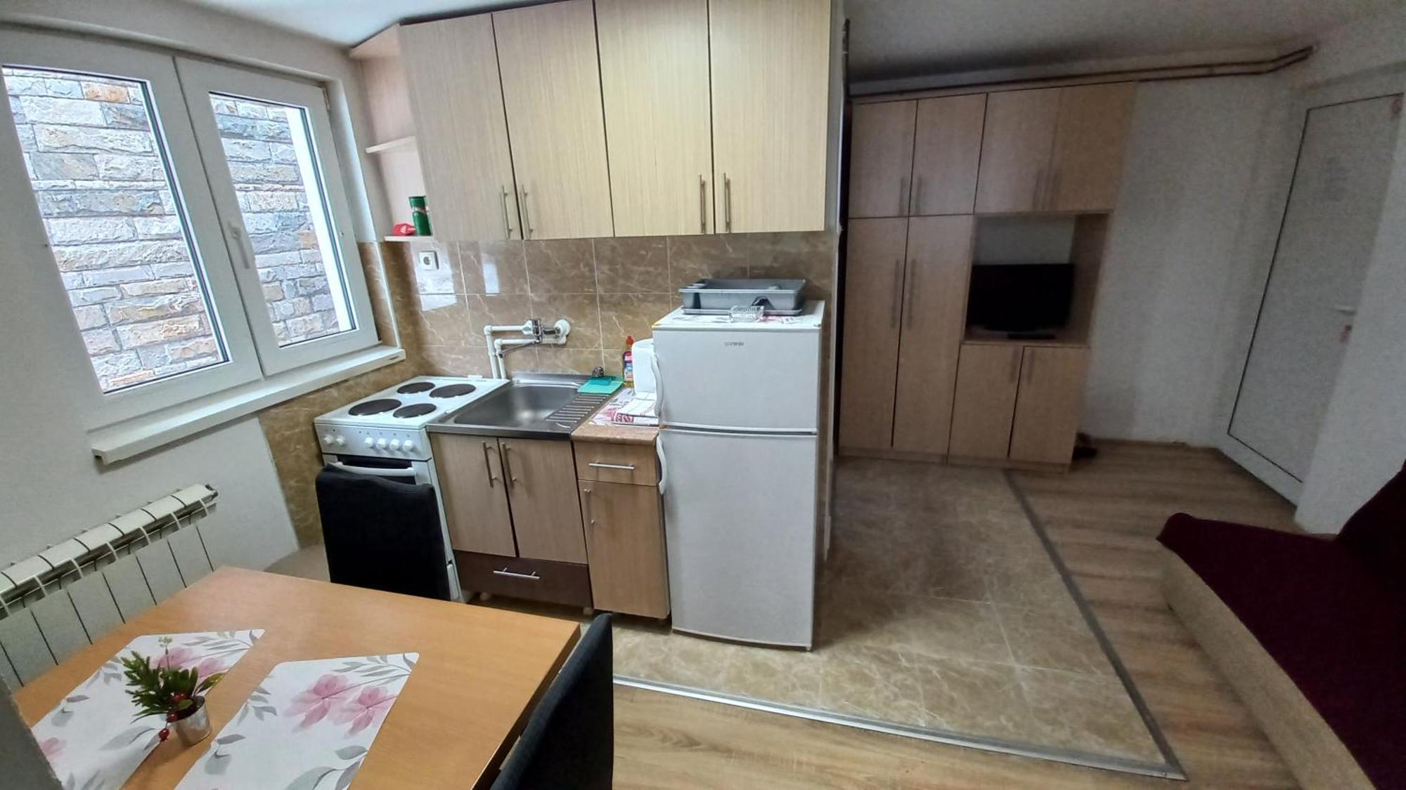Kopaonik Apartman Aleksandar 外观 照片